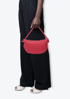 INTRECCIATO SMALL TURN POUCH