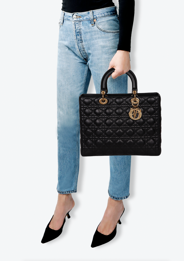 CANNAGE LADY DIOR LARGE