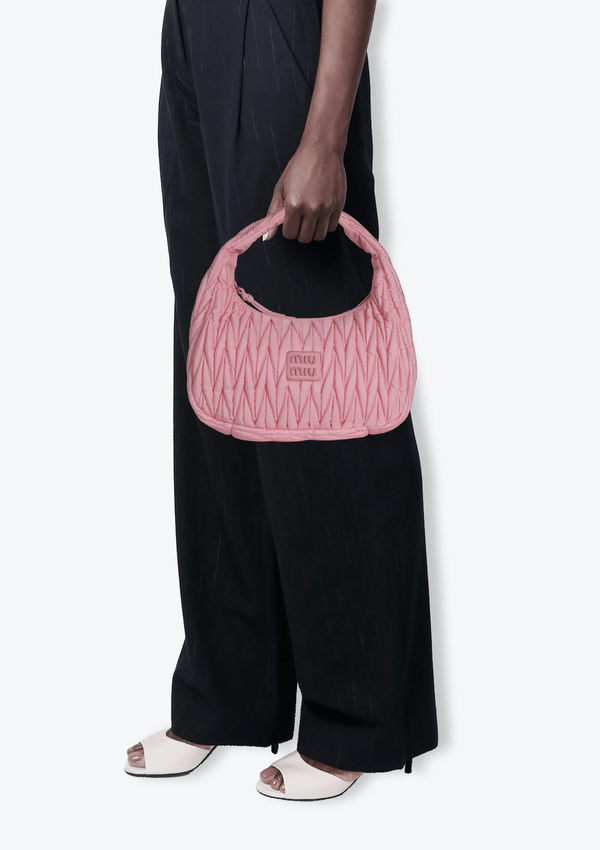 WANDER MATELASSÉ HOBO