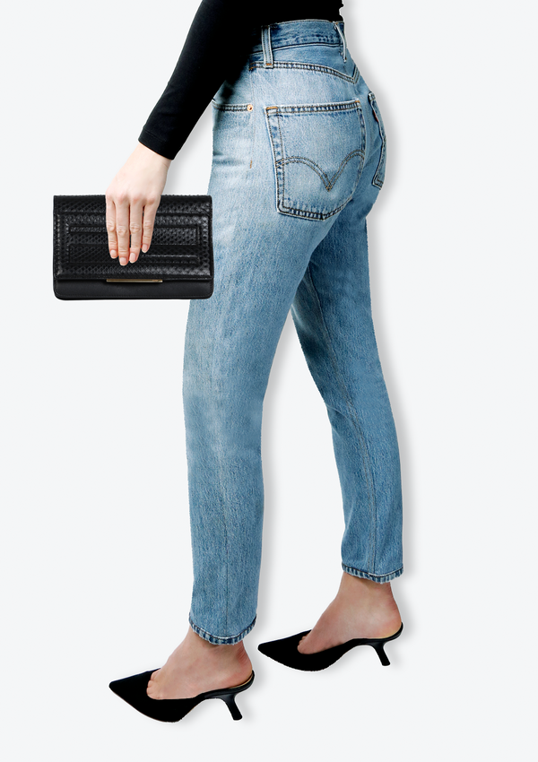 PYTHON TUBE WALLET ON CHAIN