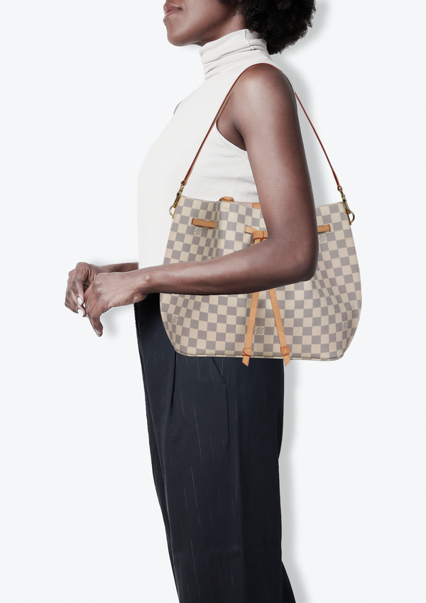 DAMIER AZUR GIROLATA BAG