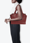 TRI-FOLD TOTE BAG