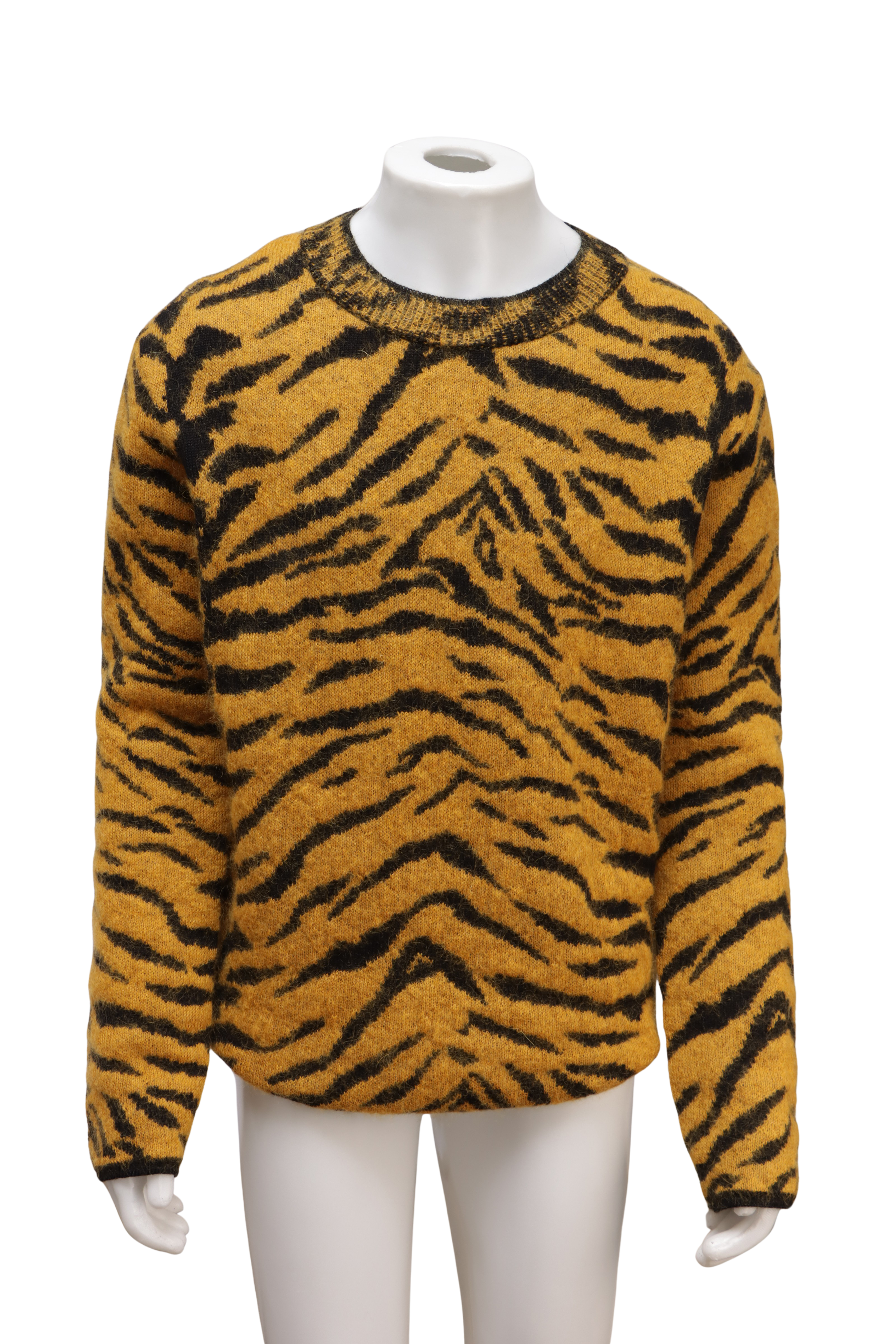 ANIMAL PRINT SWEATER GG