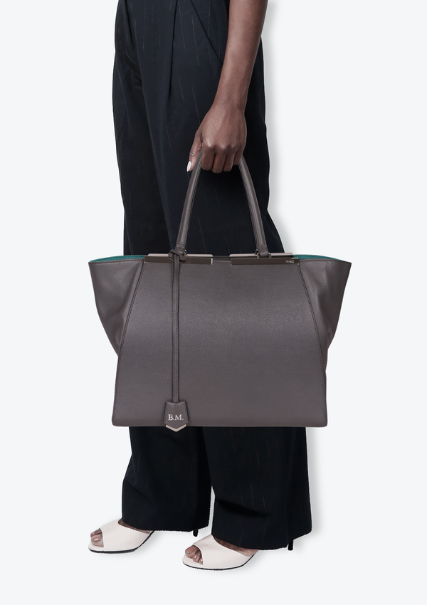 MEDIUM 2JOURS BAG