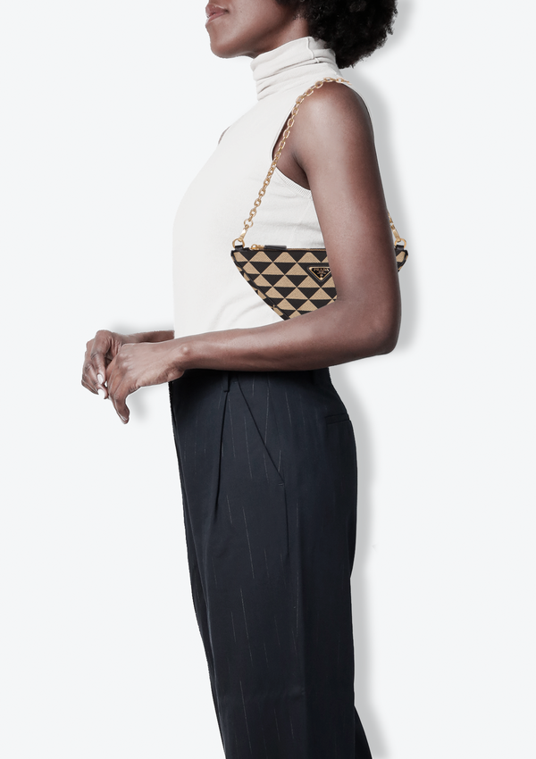 MINI TRIANGLE BAG