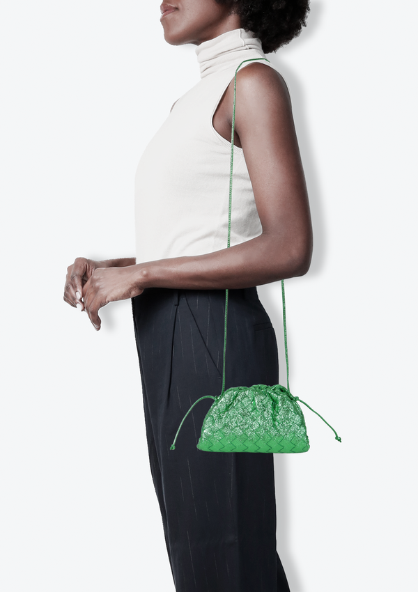 INTRECCIATO THE MINI POUCH