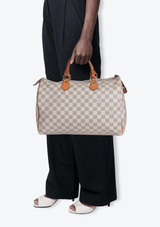 DAMIER AZUR SPEEDY 35