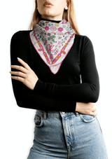 PRINTED SCARF