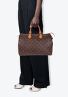 MONOGRAM SPEEDY 35