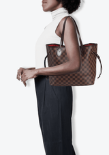 DAMIER ÉBÈNE NEVERFULL MM