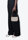 DAMIER AZUR POCHETTE ACCESSOIRES MINI