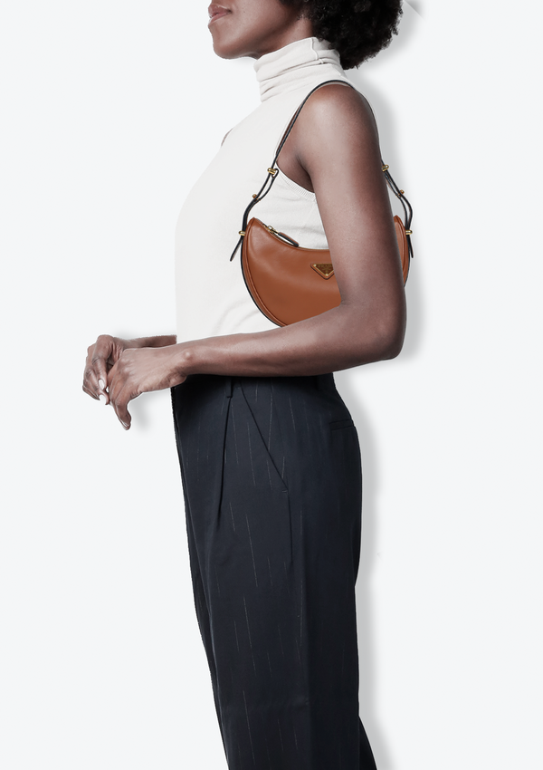 SMALL CALFSKIN ARQUÉ