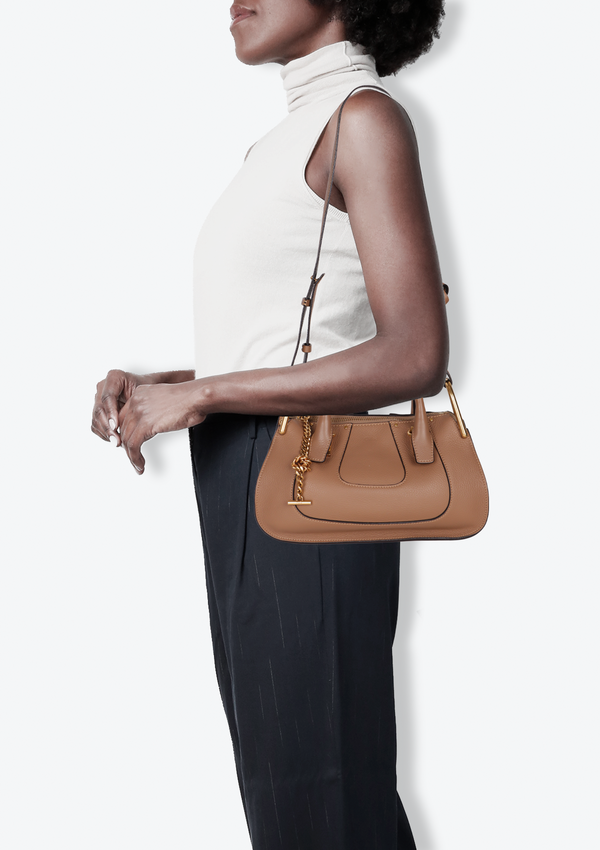 SMALL HAYLEY SATCHEL