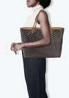GOYARDINE ST LOUIS GM W/ POUCH