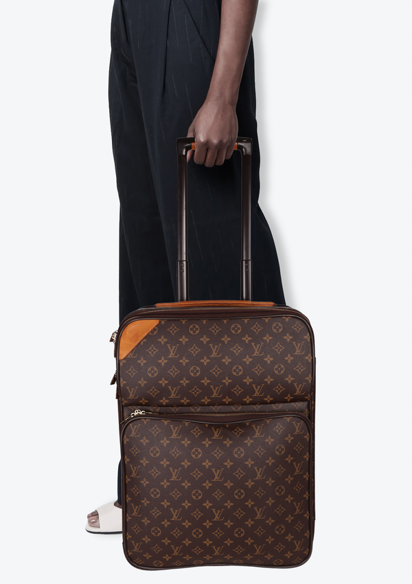 MONOGRAM PÉGASE 55