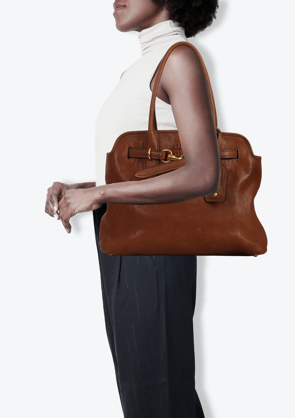 MEDIUM AVENTURE TOTE BAG