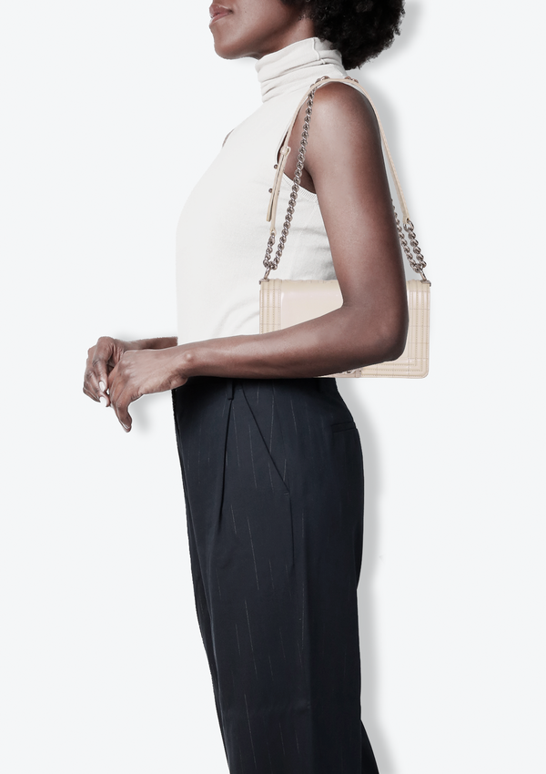 MEDIUM BOY BAG