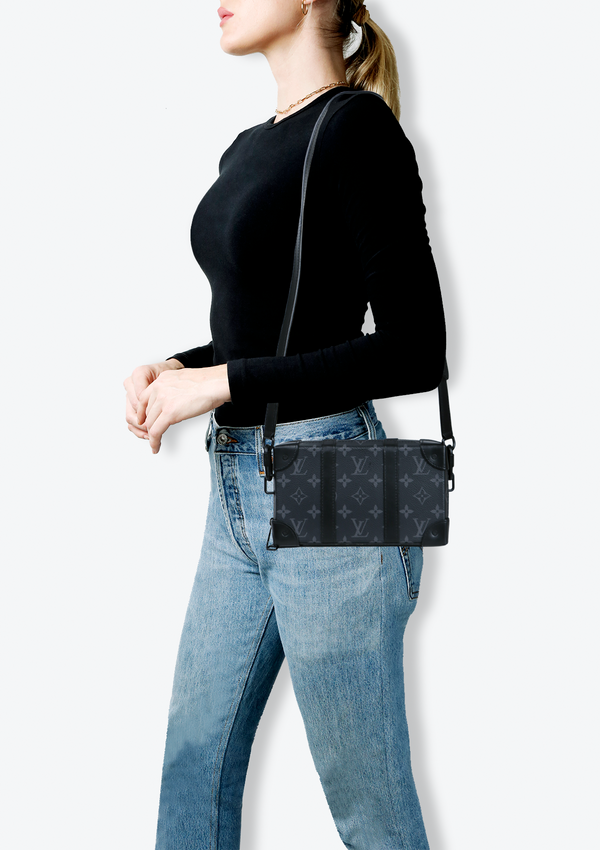 MONOGRAM ECLIPSE SOFT TRUNK WALLET