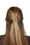 CRYSTAL EMBELLISHED HAIR