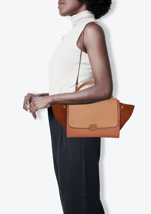 SMALL TRAPEZE BAG