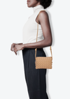 INTRECCIATO MINI LOOP BAG