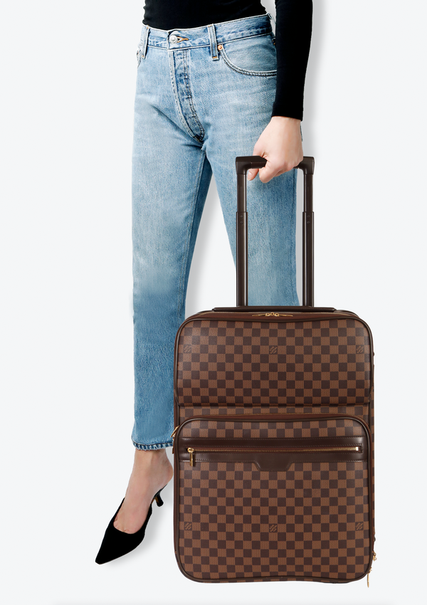 DAMIER ÉBÈNE PÉGASE 55 BUSINESS