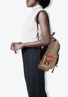 GG SUPREME COURRIER PATCHES BACKPACK