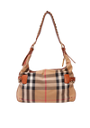 HOUSE CHECK CHAIN HOBO