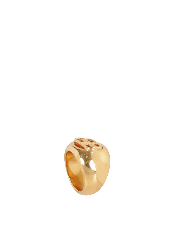 BB SIGNET RING