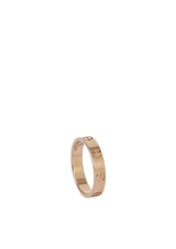 LOVE 18K RING 51