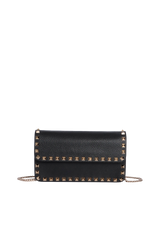 ROCKSTUD FLAP BAG