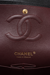 MEDIUM CLASSIC DOUBLE FLAP CAVIAR