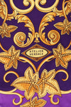 PRINTED SILK SCARF