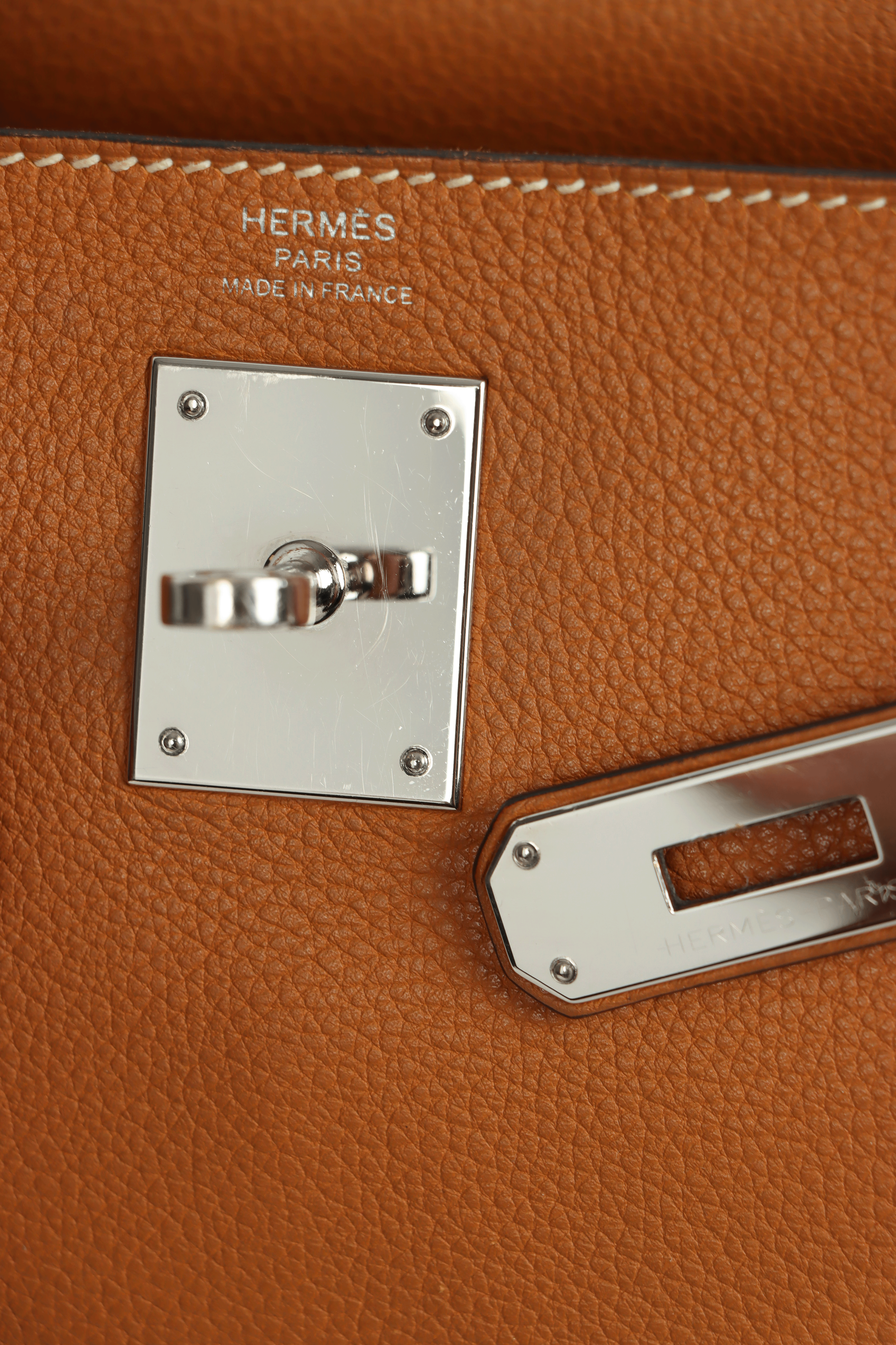 CLEMENCE KELLY RETOURNE 28 PALLADIUM HARDWARE
