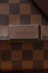 DAMIER ÉBÈNE DISTRICT MM