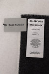 SHEARLING SCARF