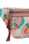 BAG BELT MULTICOLOR