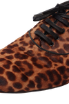 ANIMAL PRINT OXFORD 40.5