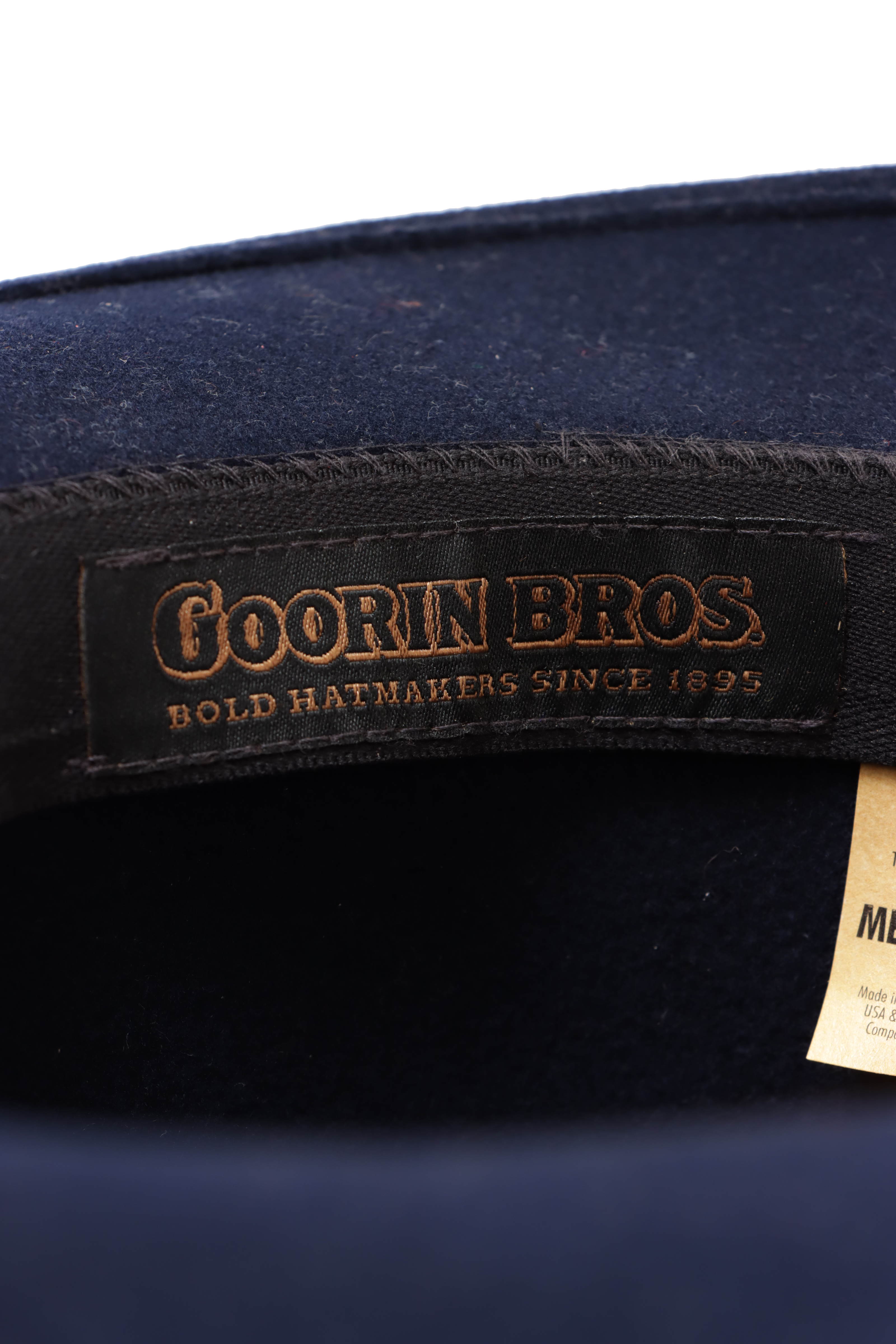 FELT HAT