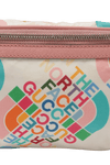 BAG BELT MULTICOLOR