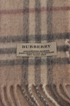 HOUSE CHECK SILK SCARF