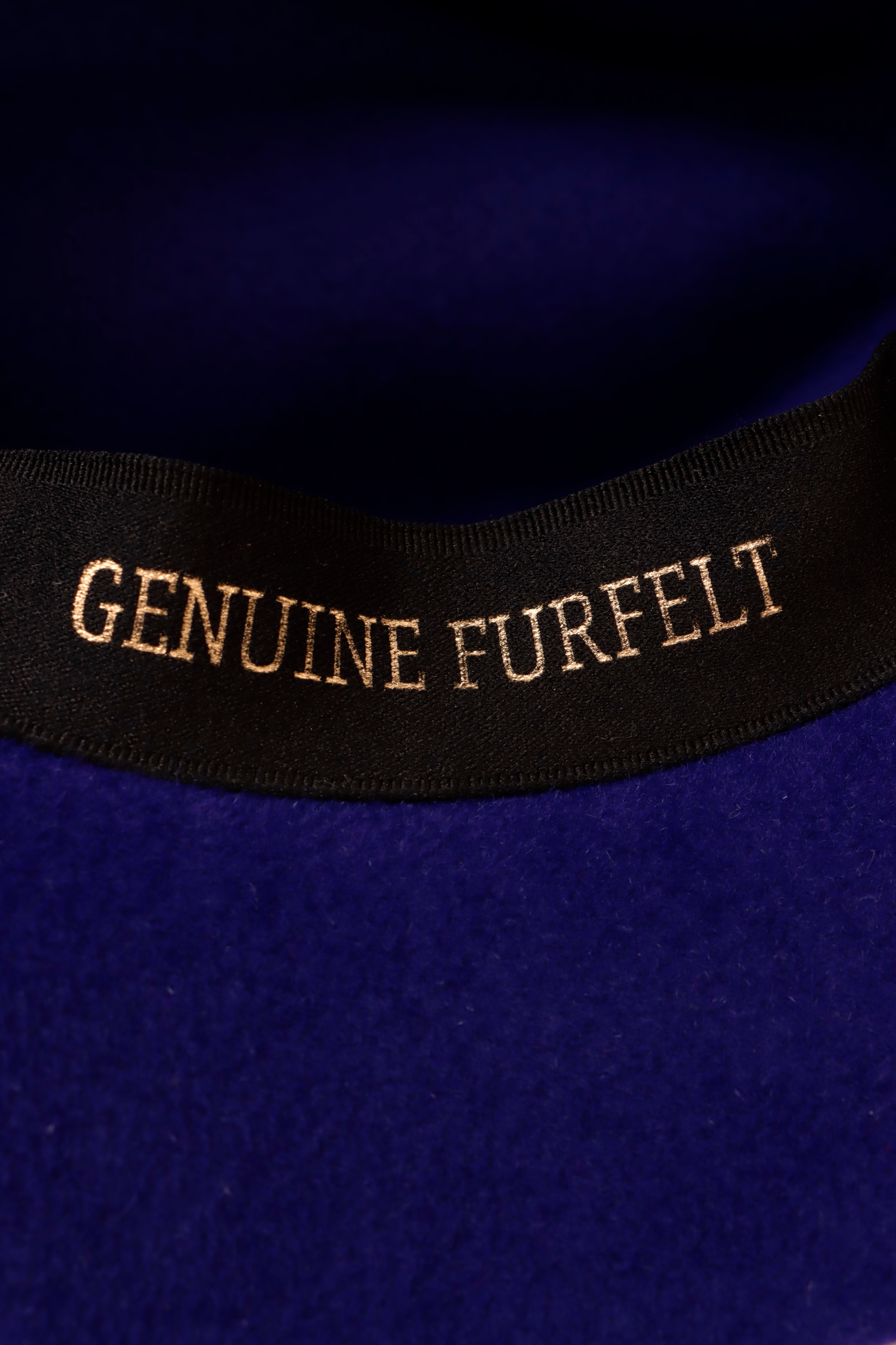 FELT HAT