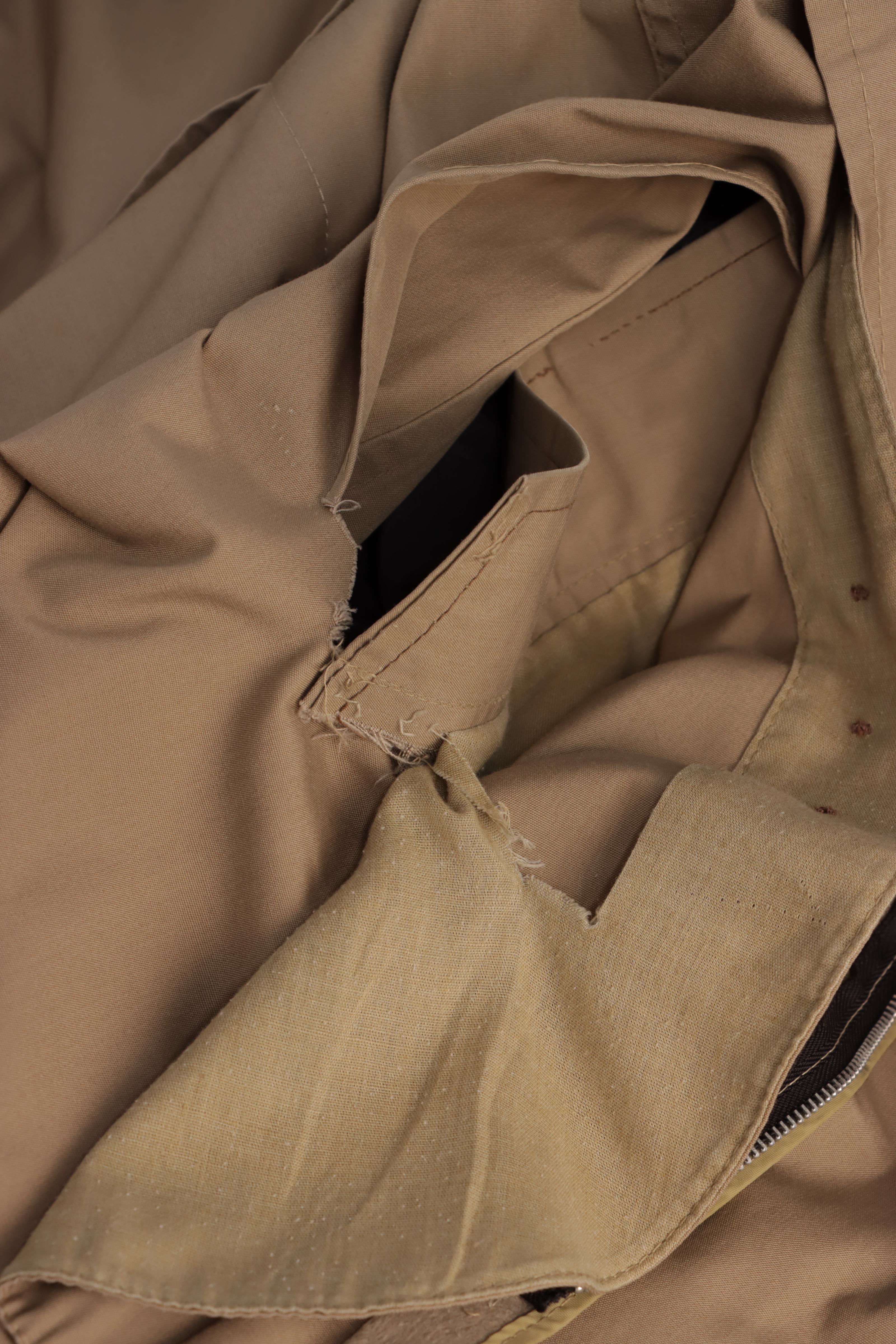 TRENCH COAT GG