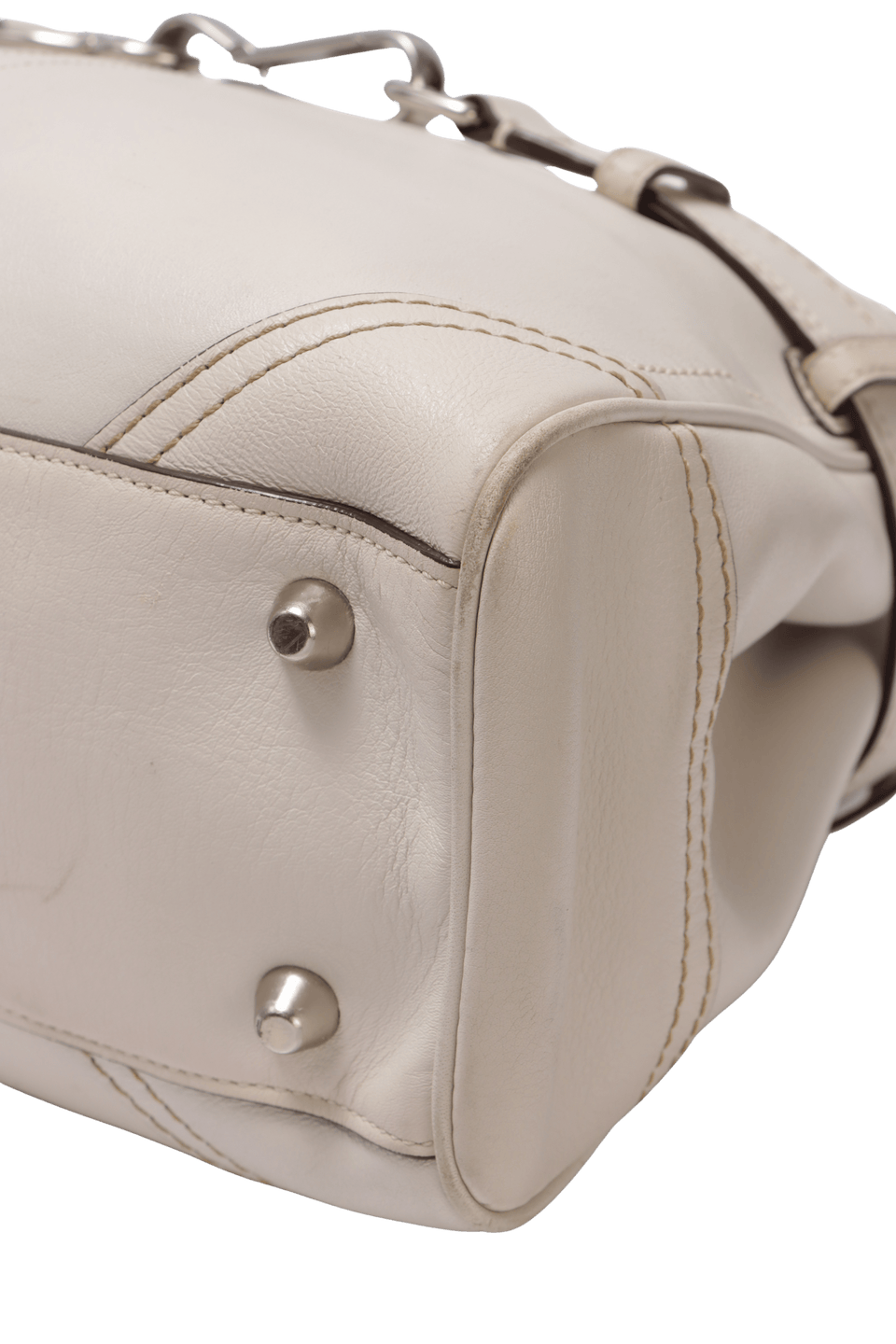 バッグ COACH Hamptons Signature Satchel Bag BOLSA COACH HAMPTONS BAG BRANCO ORIGINAL – Gringa