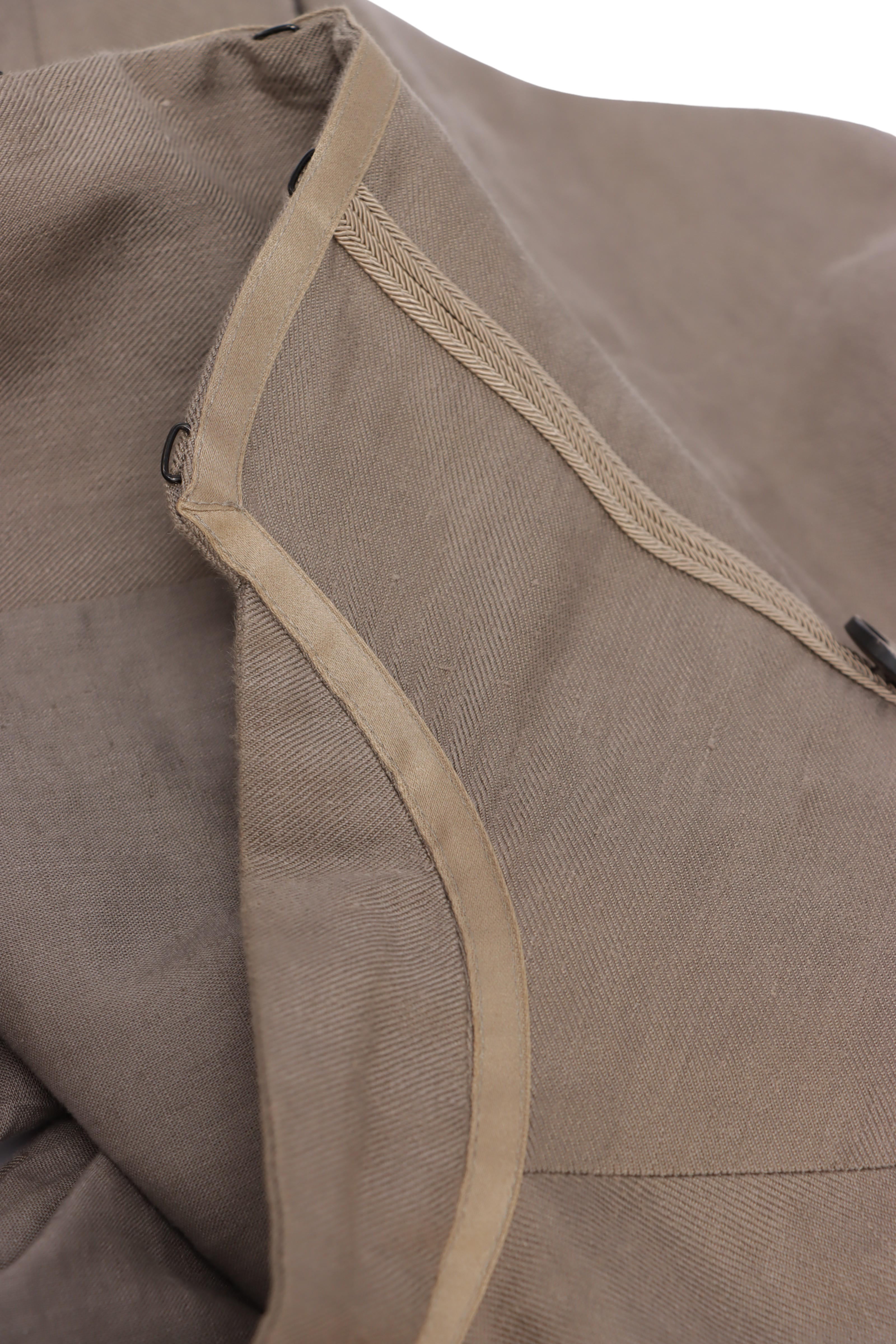 LINEN COAT 48
