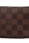 DAMIER ÉBÈNE MINI POCHETTE ACCESSOIRES