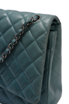 MAXI CLASSIC DOUBLE FLAP LAMBSKIN