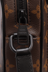 MONOGRAM MACASSAR CHRISTOPHER WEARABLE WALLET