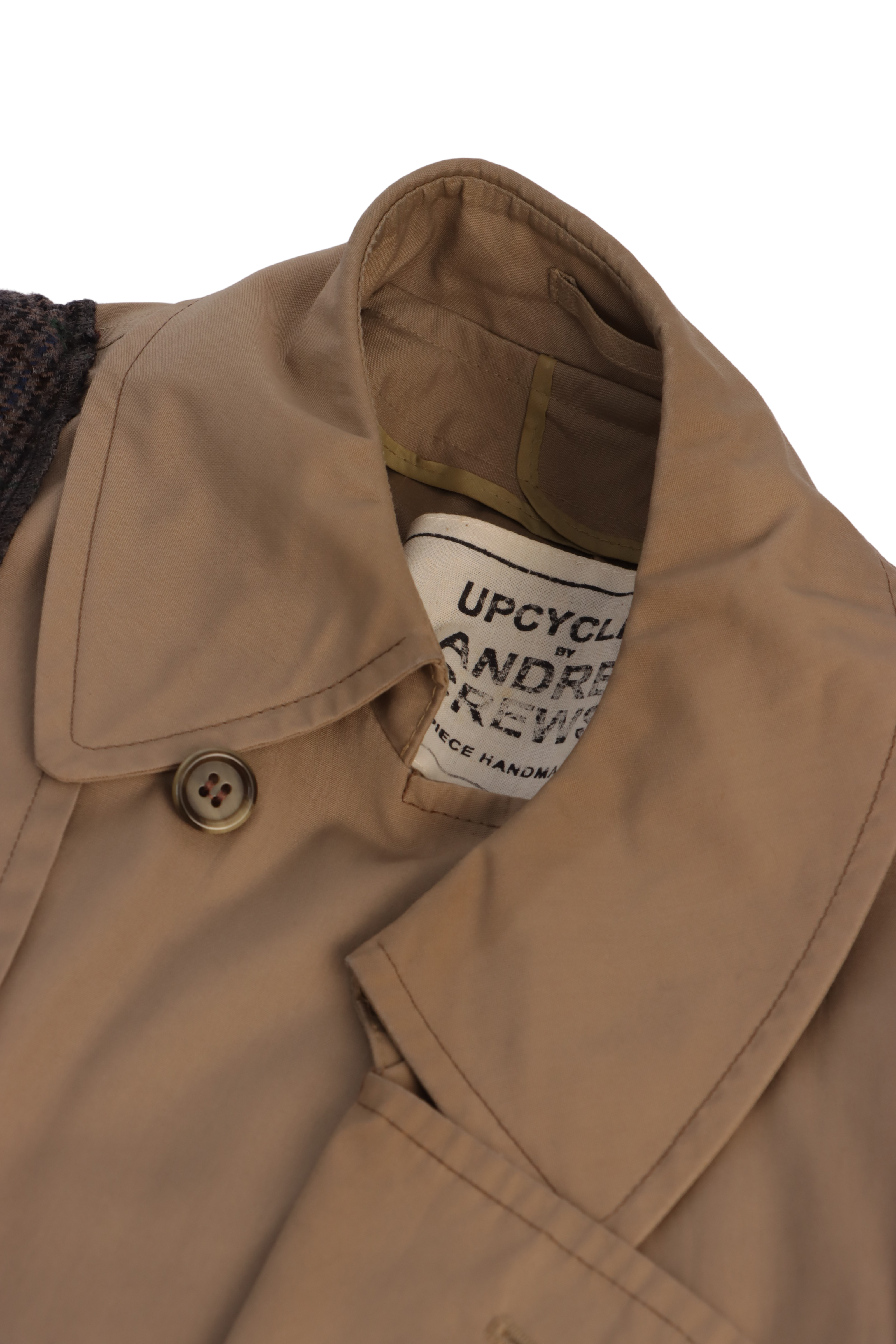 TRENCH COAT GG
