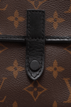 MONOGRAM MACASSAR CHRISTOPHER WEARABLE WALLET